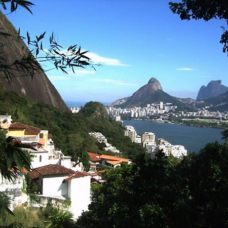 B&B Vitoria Regia Rio de Janeiro Zewnętrze zdjęcie