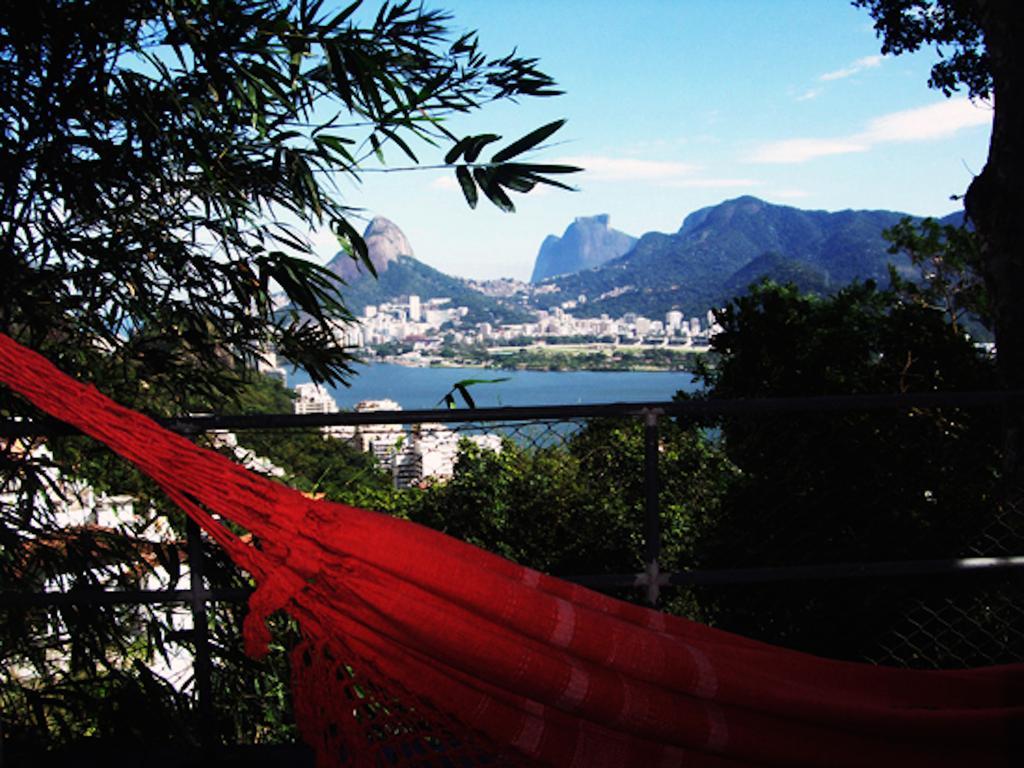B&B Vitoria Regia Rio de Janeiro Zewnętrze zdjęcie