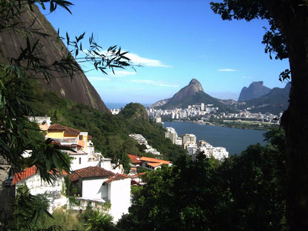B&B Vitoria Regia Rio de Janeiro Zewnętrze zdjęcie