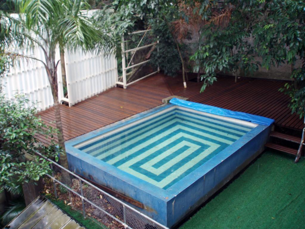 B&B Vitoria Regia Rio de Janeiro Zewnętrze zdjęcie