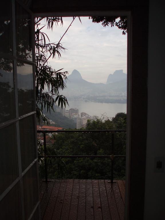 B&B Vitoria Regia Rio de Janeiro Zewnętrze zdjęcie