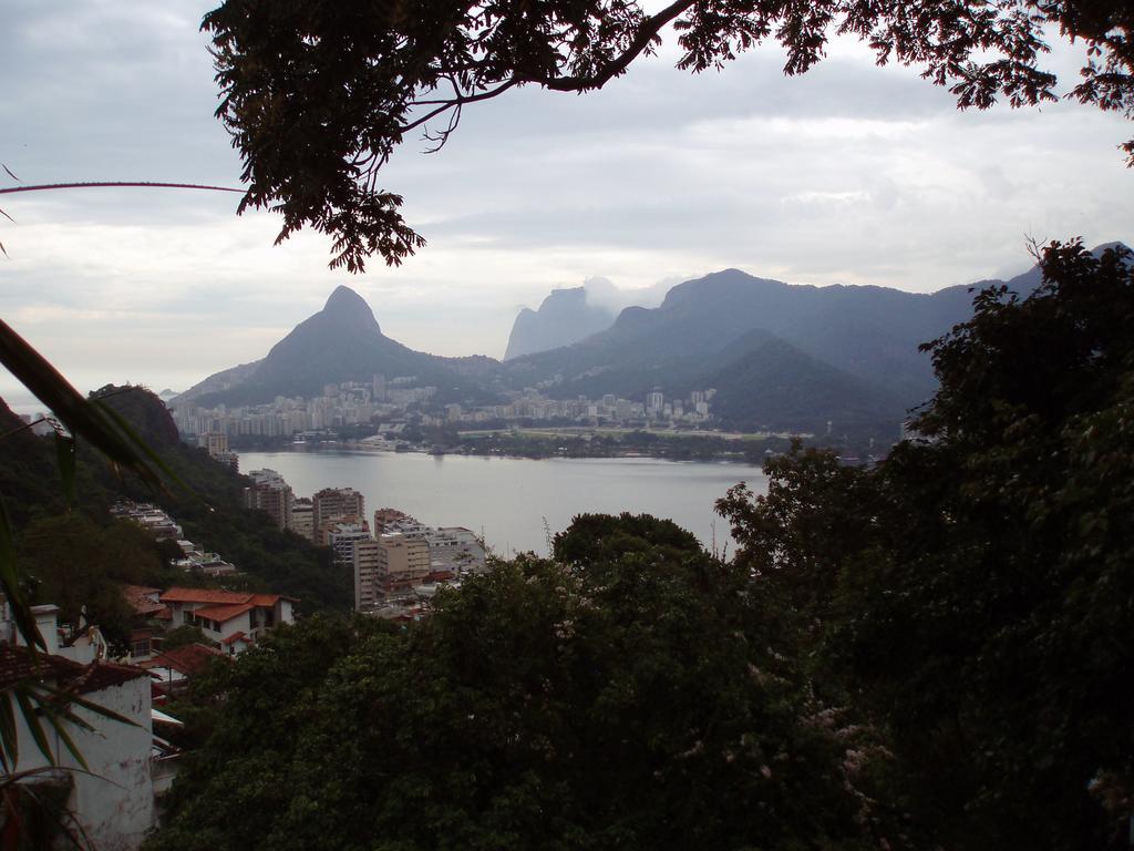 B&B Vitoria Regia Rio de Janeiro Zewnętrze zdjęcie