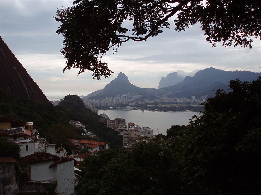 B&B Vitoria Regia Rio de Janeiro Zewnętrze zdjęcie