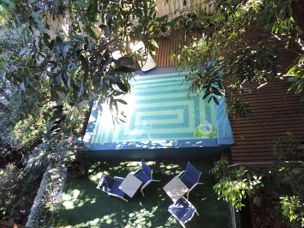 B&B Vitoria Regia Rio de Janeiro Zewnętrze zdjęcie