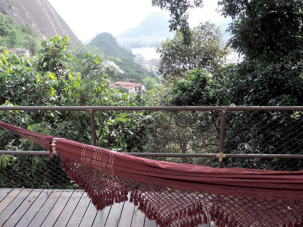 B&B Vitoria Regia Rio de Janeiro Zewnętrze zdjęcie