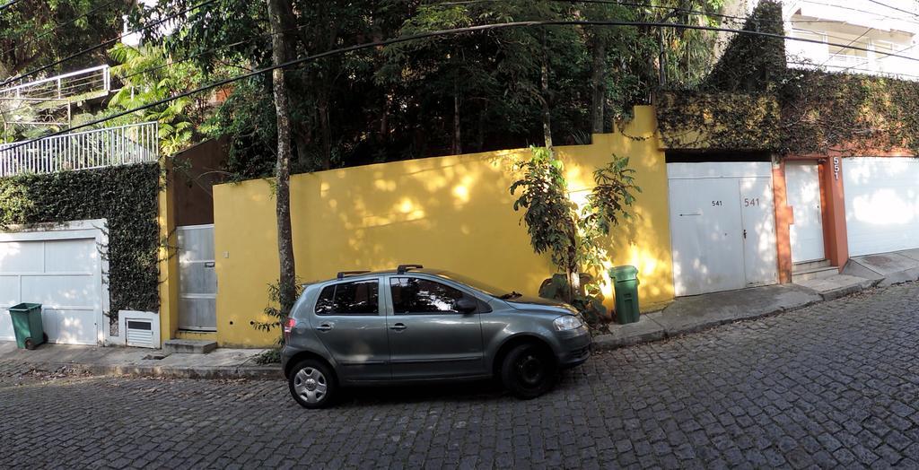 B&B Vitoria Regia Rio de Janeiro Zewnętrze zdjęcie