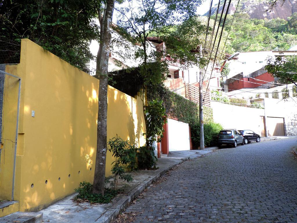 B&B Vitoria Regia Rio de Janeiro Zewnętrze zdjęcie