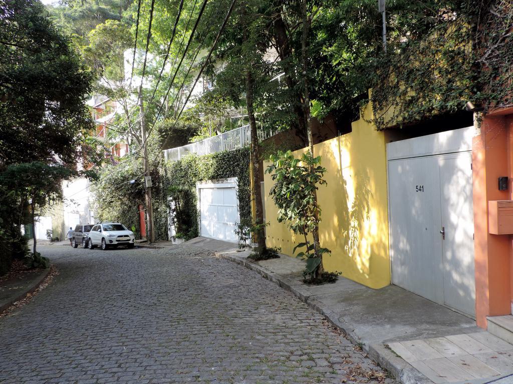 B&B Vitoria Regia Rio de Janeiro Zewnętrze zdjęcie
